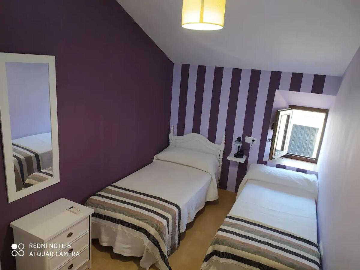 Apartamento Santa Ana Ronda Exterior photo