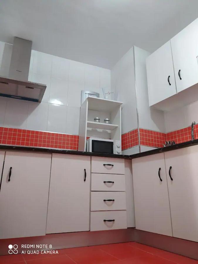 Apartamento Santa Ana Ronda Exterior photo