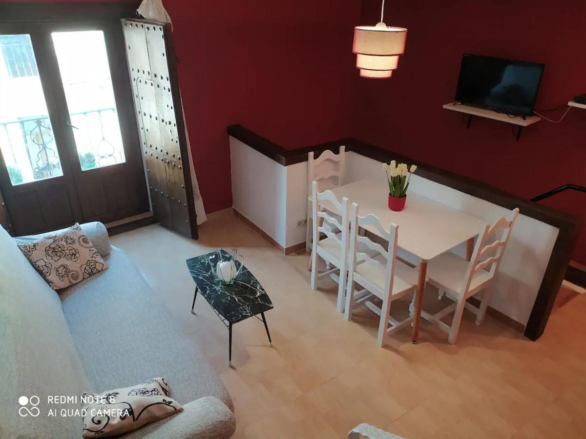 Apartamento Santa Ana Ronda Exterior photo