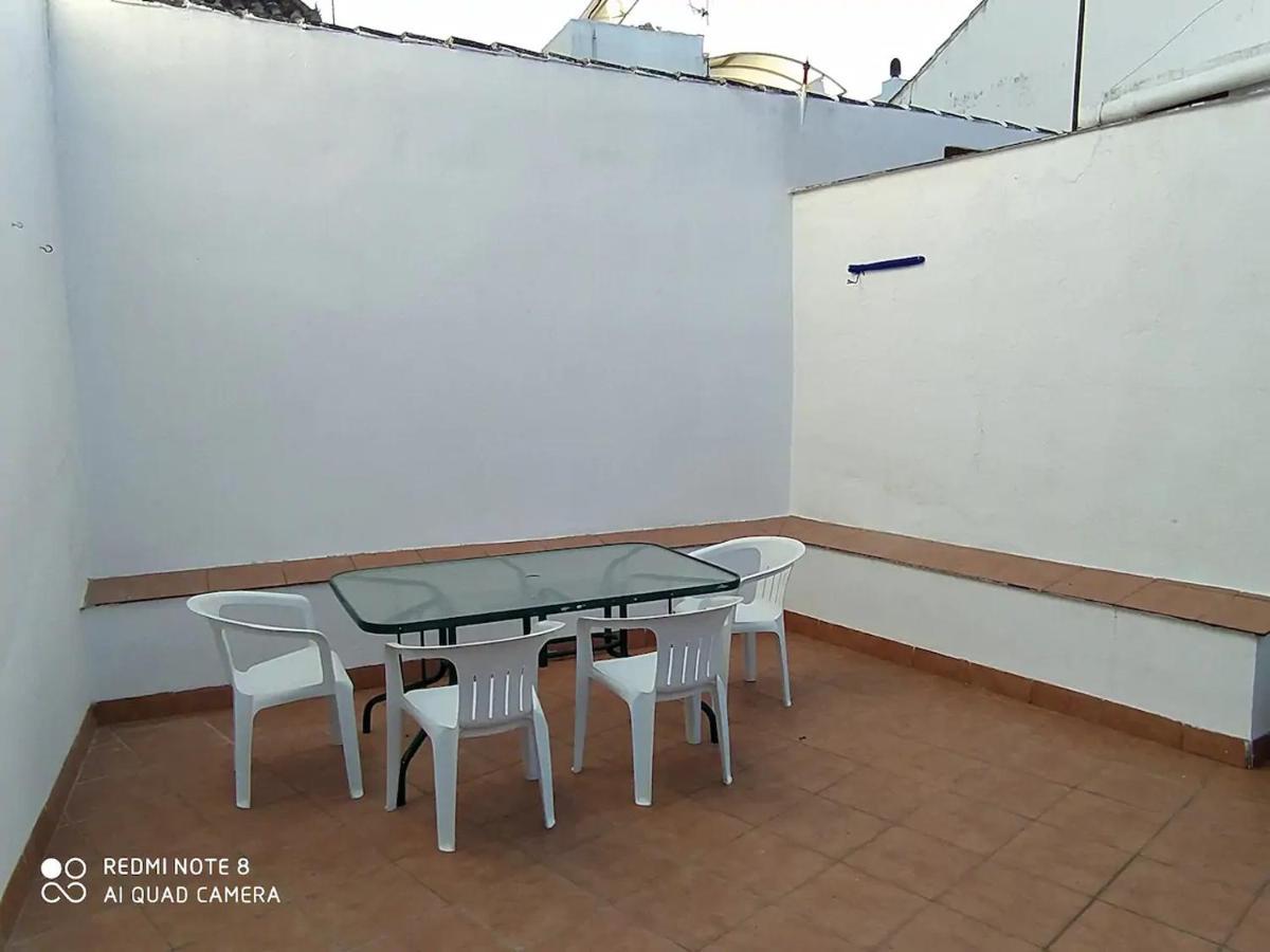 Apartamento Santa Ana Ronda Exterior photo